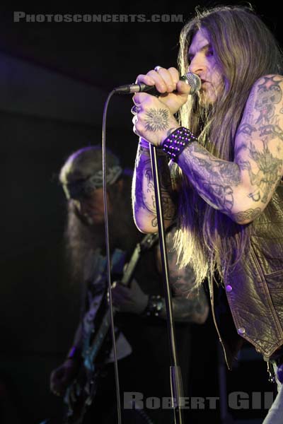 SAINT VITUS - 2010-02-09 - PARIS - Nouveau Casino - 